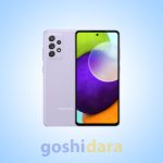 گوشی موبایل گلکسی a52s