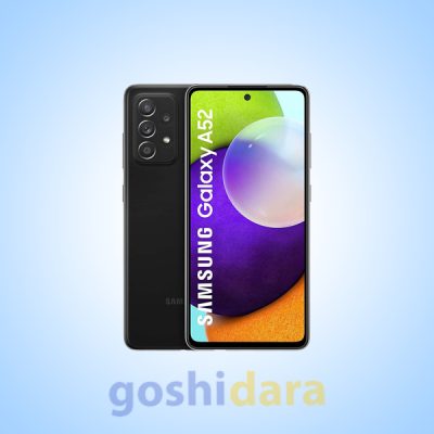 گوشی موبایل گلکسی a52s