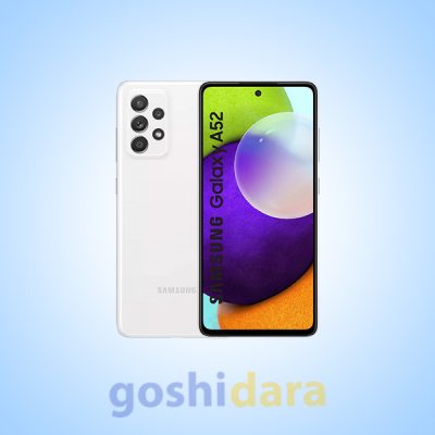 گوشی موبایل گلکسی a52s