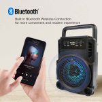 اسپیکر بلوتوثی رم و فلش خور Extra Bass GTS-1360