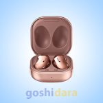 هدفون سامسونگ گلکسی بادز لایو SAMSUNG GALAXY BUDS LIVE