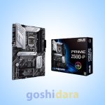 مادربردASUS PRIME Z590-P WIFI Motherboard