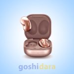 هدفون سامسونگ گلکسی بادز لایو SAMSUNG GALAXY BUDS LIVE