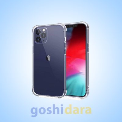 گارد موبایل ژله ای ایربگ دار آیفون 12pro max