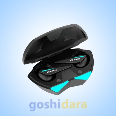 هدفون t23 awei گیمری بلوتوثی