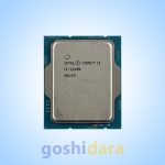 CPU Intel Core i3-12100