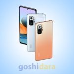 XIAOMI note 10pro