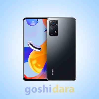 XIAOMI note 11pro