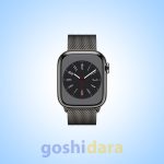 ساعت هوشمند اپل واچ سری 8 استیل مدل 41 میلی‌متری APPLE WATCH SERIES 8 41MM STAINLESS STEEL