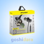 Awei X670BL Wireless Headphones