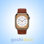 ساعت هوشمند اپل واچ سری 8 استیل مدل 41 میلی‌متری APPLE WATCH SERIES 8 41MM STAINLESS STEEL