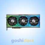 کارت گرافیک 3070ti پالیت گیم راک PALIT GAME ROCK