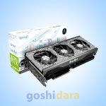 کارت گرافیک 3070ti پالیت گیم راک PALIT GAME ROCK