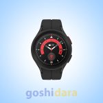 ساعت هوشمند سامسونگ مدل Galaxy Watch 5 Pro SM R920 45mm