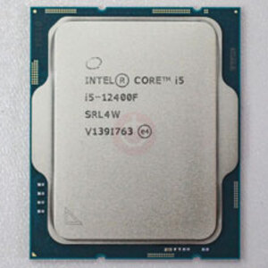 پردازنده مرکزی cpu intel core i5 12400f
