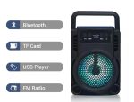 اسپیکر بلوتوثی رم و فلش خور Extra Bass GTS-1360