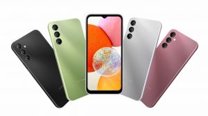 مقایسه گوشی سامسونگ A14 با A26