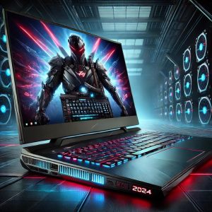 ASUS ROG Strix Scar 18