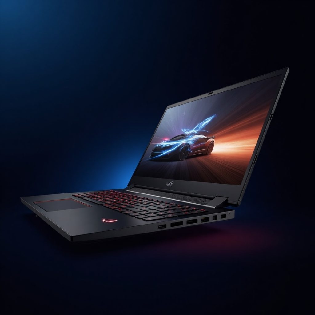 ASUS ROG Strix Scar 18