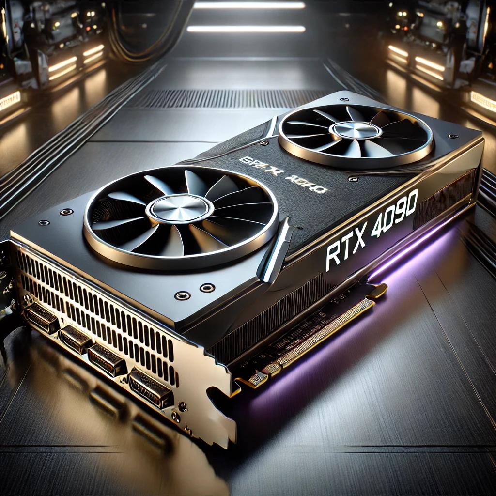 بررسی کارت گرافیک NVIDIA RTX 4090