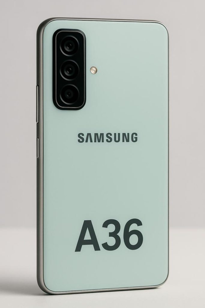 مقایسه گوشی سامسونگ A26 با A36