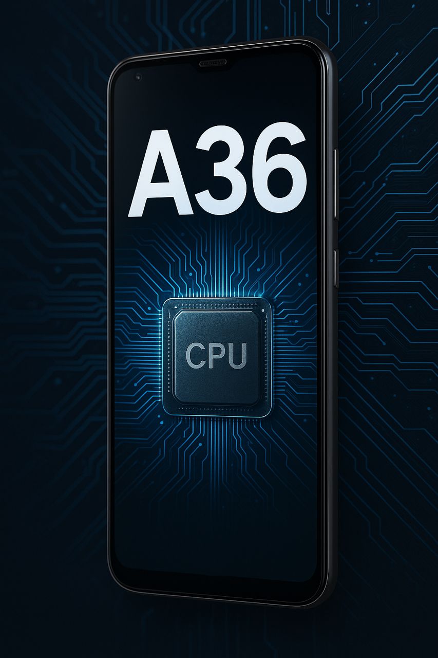 بررسی تخصصی پردازنده سامسونگ A36