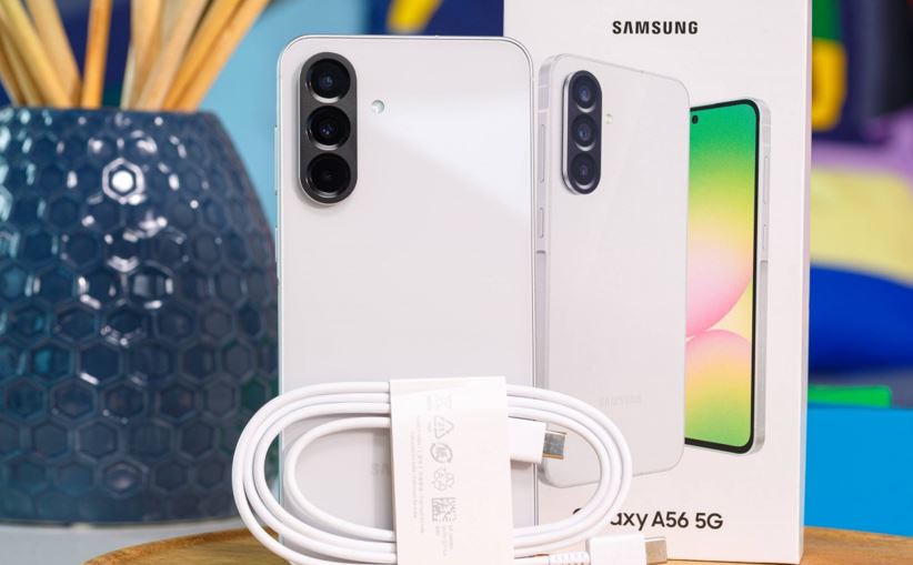 خريد گوشي سامسونگ A56