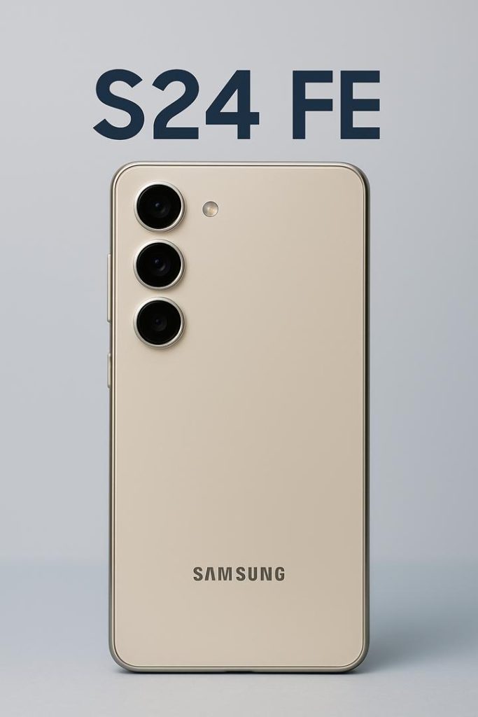 خريد گوشي سامسونگ S24 Fe